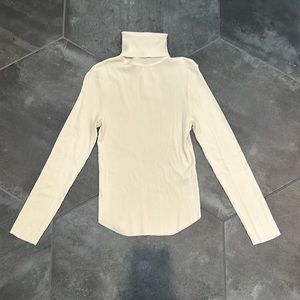 Zara High neck long sleeve